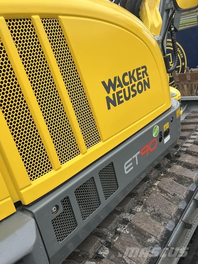 Wacker Neuson ET90 Erikoiskaivinkoneet