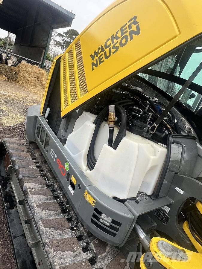 Wacker Neuson ET90 Erikoiskaivinkoneet