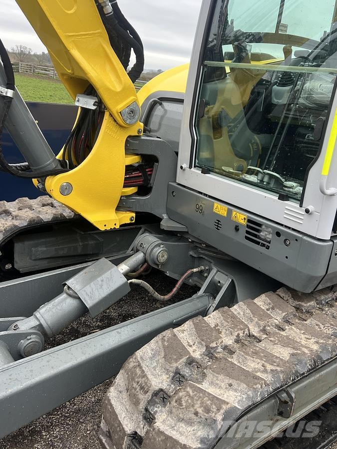 Wacker Neuson ET90 حفارات خاصة
