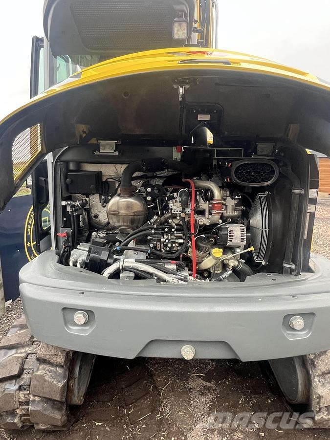 Wacker Neuson ET90 Erikoiskaivinkoneet