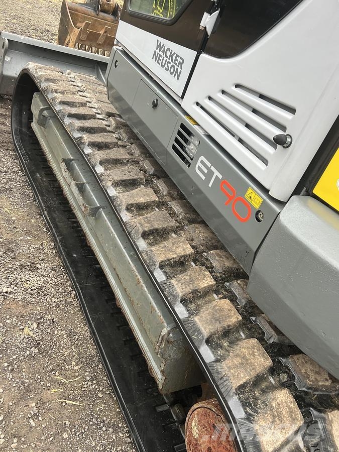 Wacker Neuson ET90 Erikoiskaivinkoneet