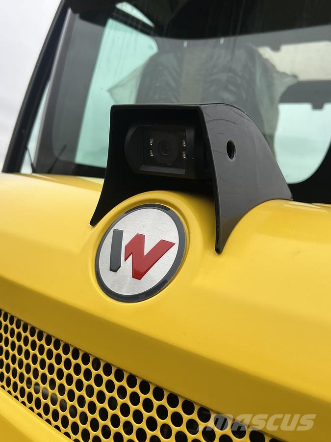 Wacker Neuson ET90 حفارات خاصة