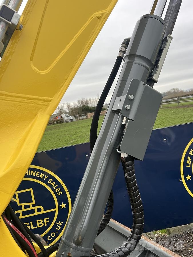 Wacker Neuson ET90 Erikoiskaivinkoneet