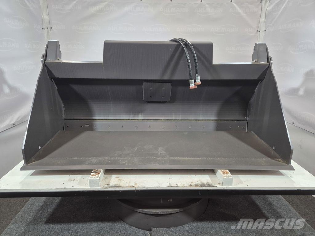 Ahlmann AS1000/AZ95 4-in-1 bak Bakken