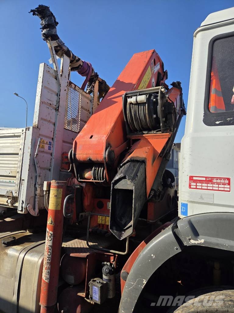 Iveco 190-26 Kamioni sa kranom