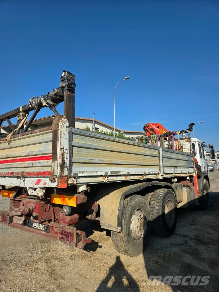 Iveco 190-26 Kamioni sa kranom