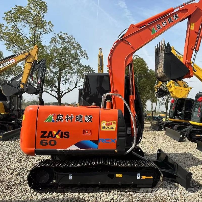 Hitachi ZX60, 2021, China - Used crawler excavators - Mascus