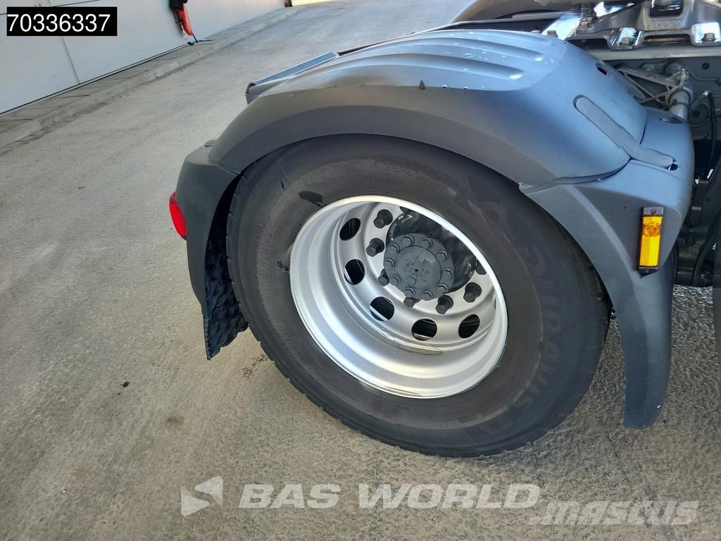 DAF XF 480 XF 4X2 SC 2xTanks 60%Tyres Tegljači