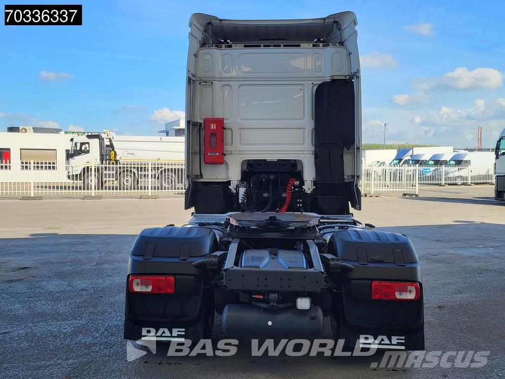 DAF XF 480 XF 4X2 SC 2xTanks 60%Tyres Tegljači