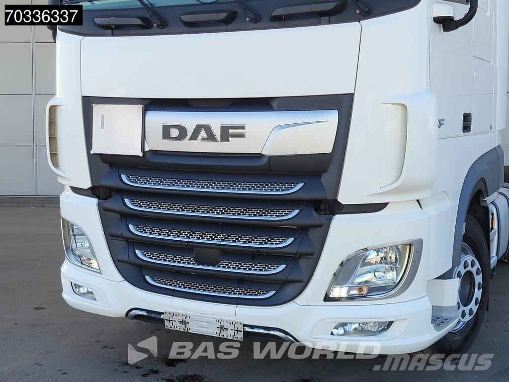 DAF XF 480 XF 4X2 SC 2xTanks 60%Tyres Tegljači