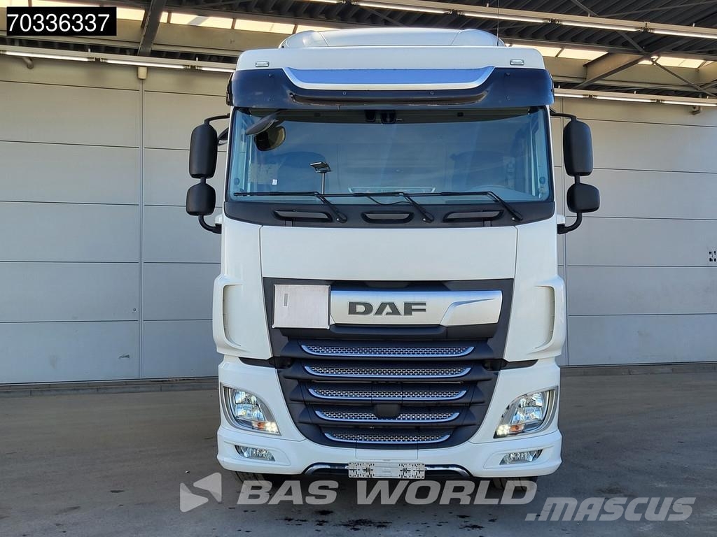 DAF XF 480 XF 4X2 SC 2xTanks 60%Tyres Tegljači