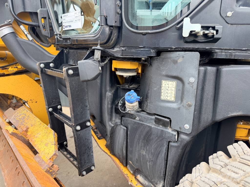 CAT 140M3 Niveleuse