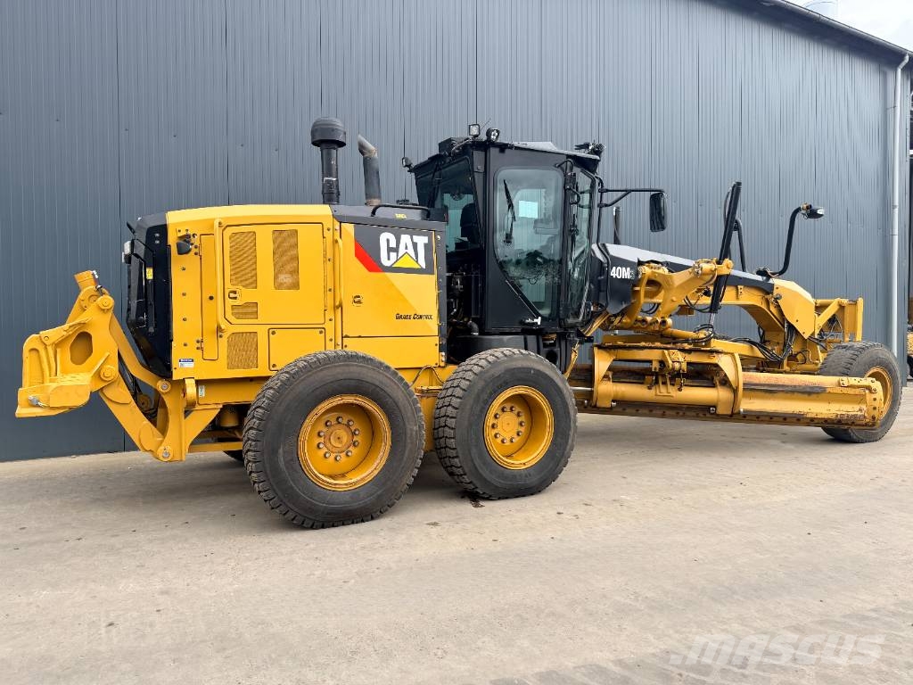 CAT 140M3 Niveleuse