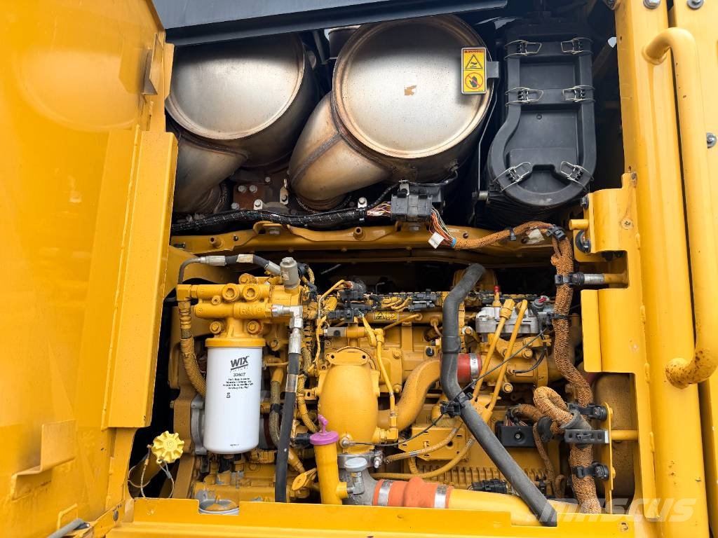 CAT 140M3 Niveleuse