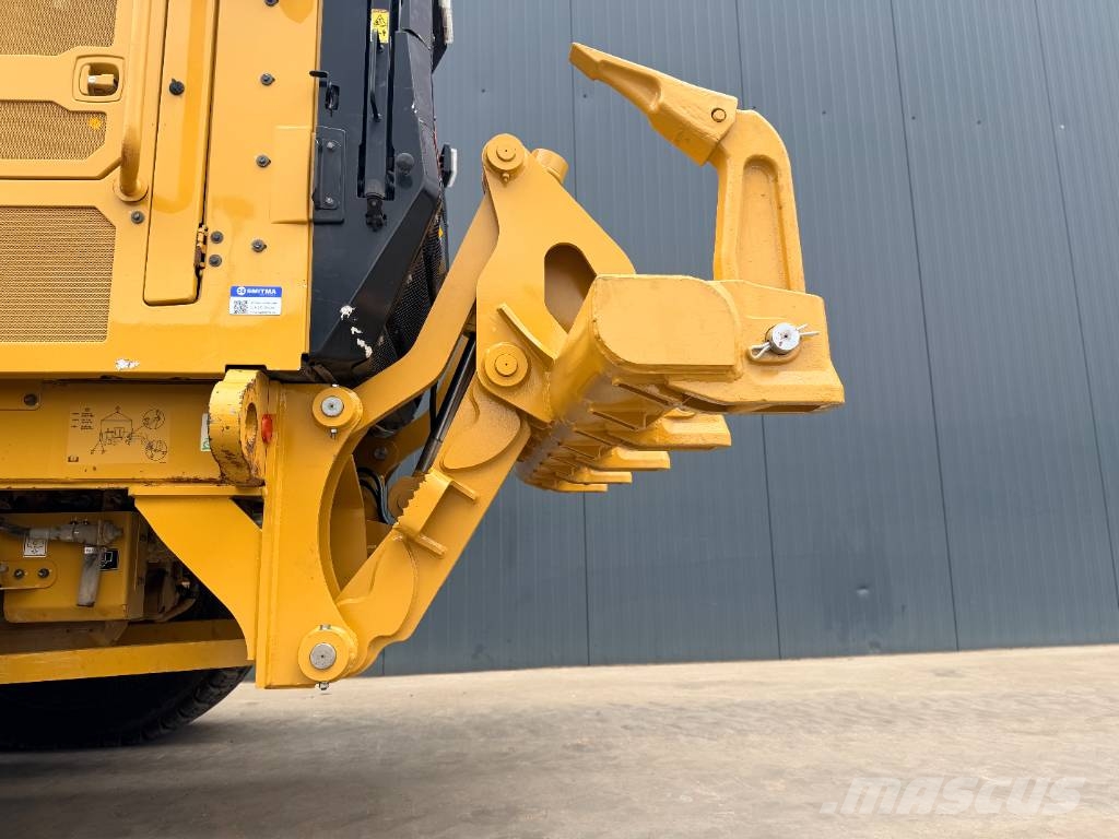 CAT 140M3 Niveleuse