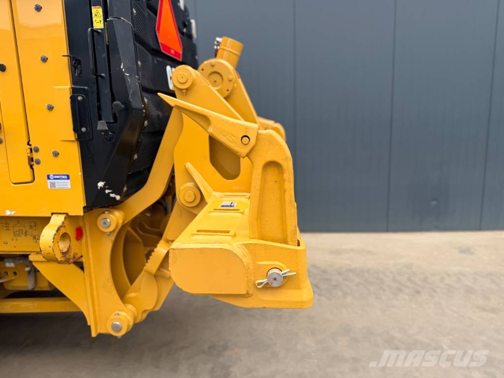 CAT 140M3 Niveleuse