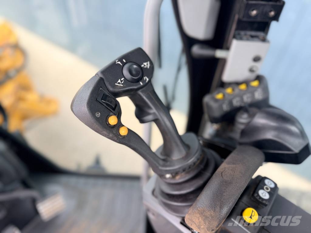 CAT 140M3 Niveleuse