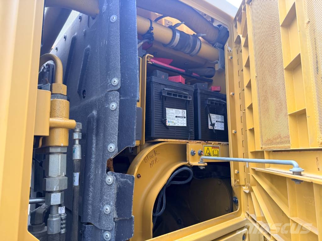 CAT 140M3 Niveleuse
