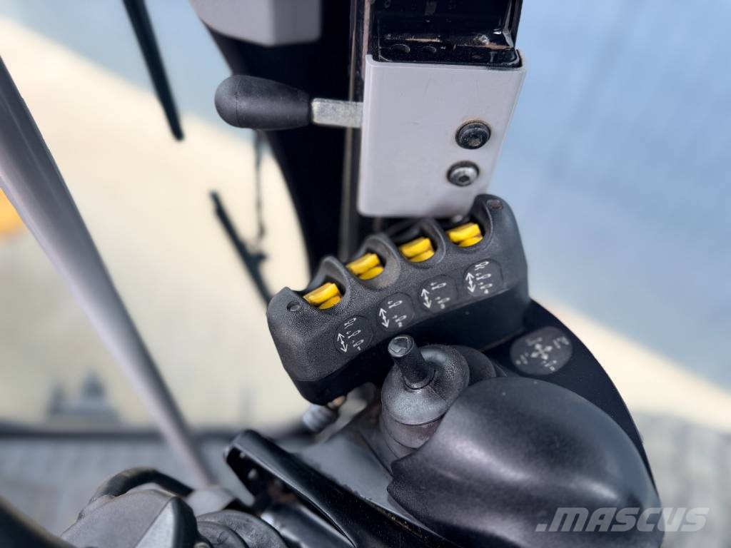 CAT 140M3 Niveleuse