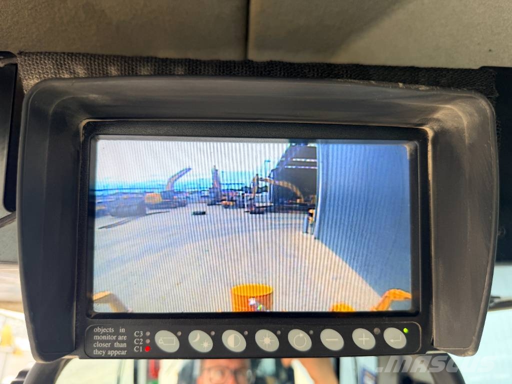 CAT 140M3 Niveleuse