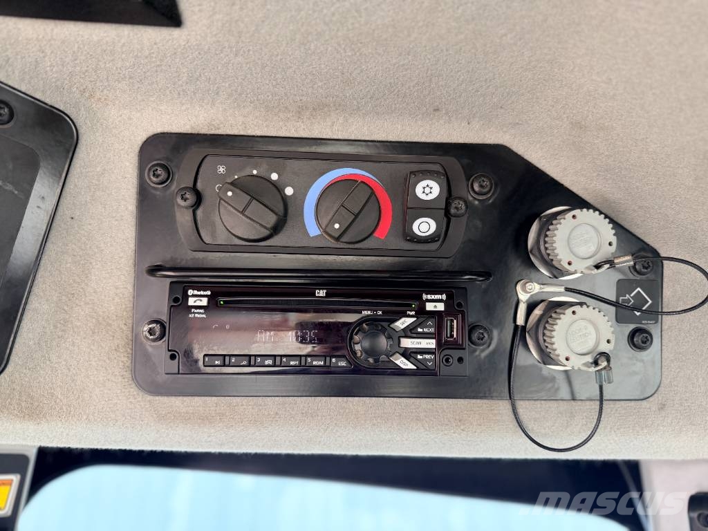 CAT 140M3 Niveleuse