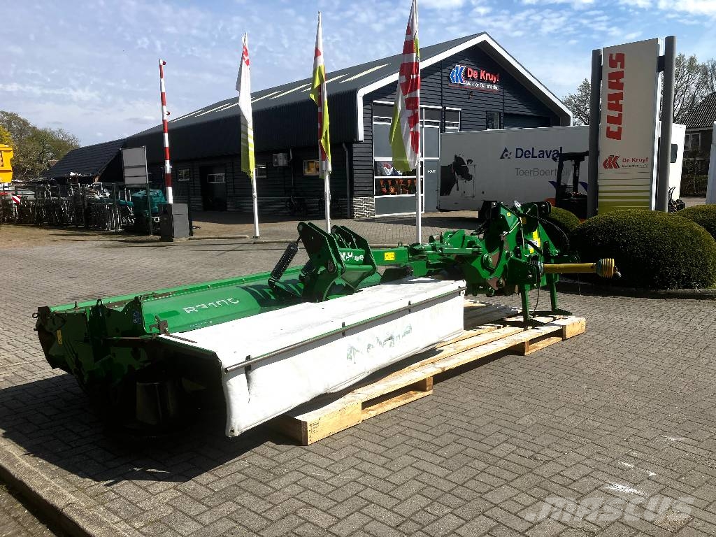 MAC hale proglide R3100 Косачки