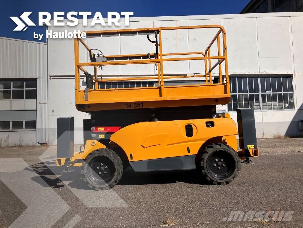 HAULOTTE COMPACT12 DX Saksilavat