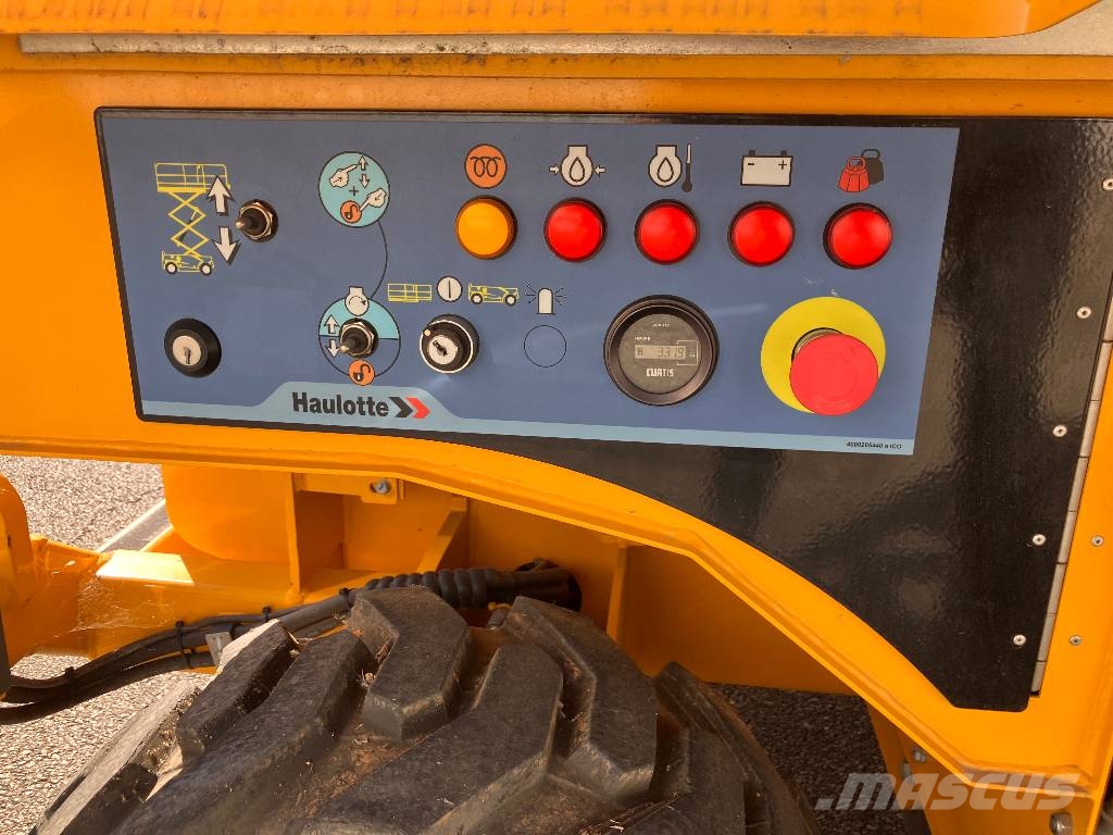 HAULOTTE COMPACT12 DX Saksilavat