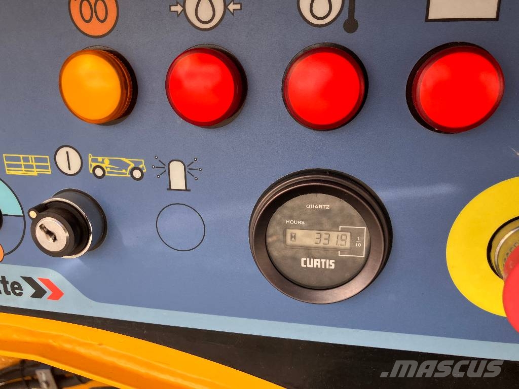 HAULOTTE COMPACT12 DX Saksilavat