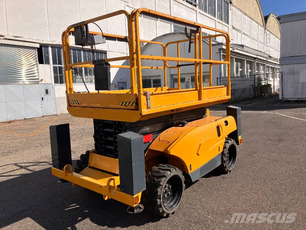 HAULOTTE COMPACT12 DX Saksilavat