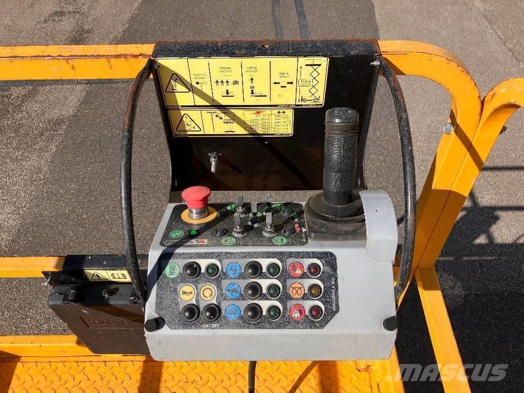 HAULOTTE COMPACT12 DX Saksilavat