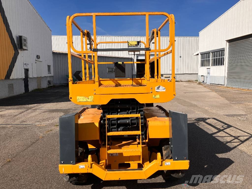 HAULOTTE COMPACT12 DX Saksilavat