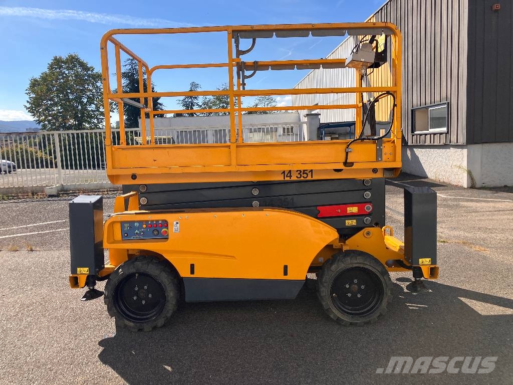 HAULOTTE COMPACT12 DX Saksilavat
