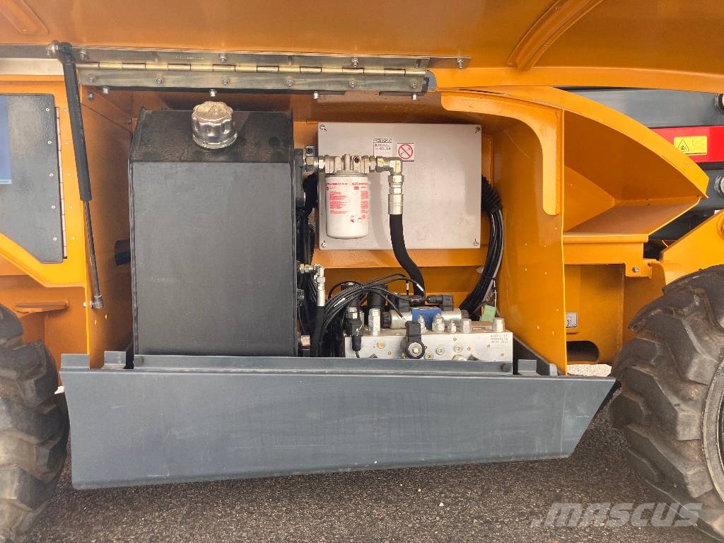 HAULOTTE COMPACT12 DX Saksilavat