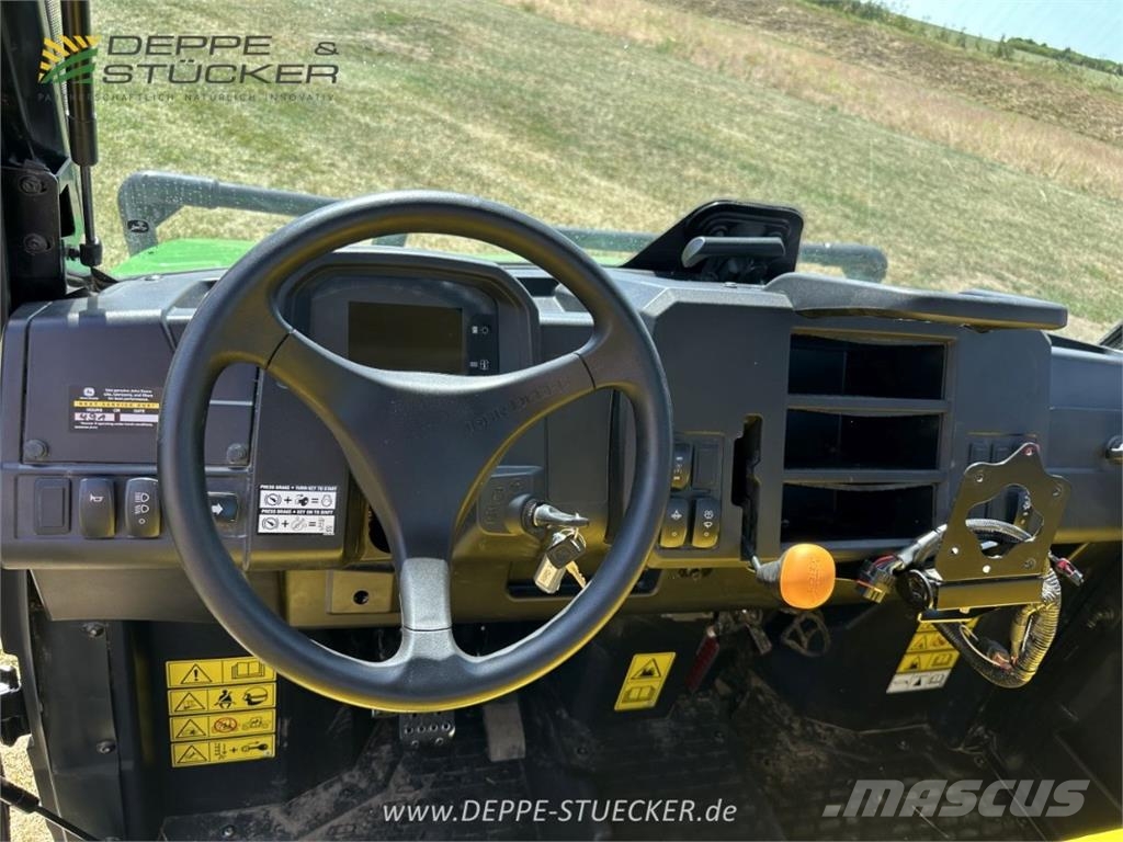 John Deere XUV865M ATVs