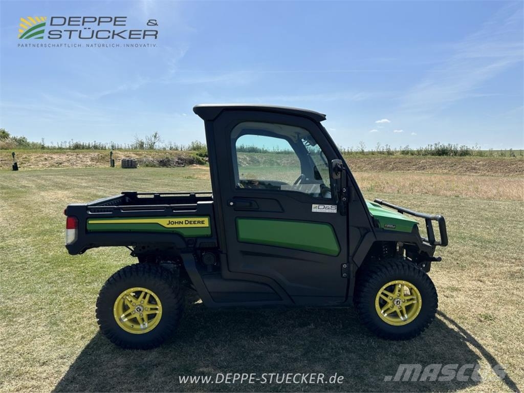 John Deere XUV865M ATVs