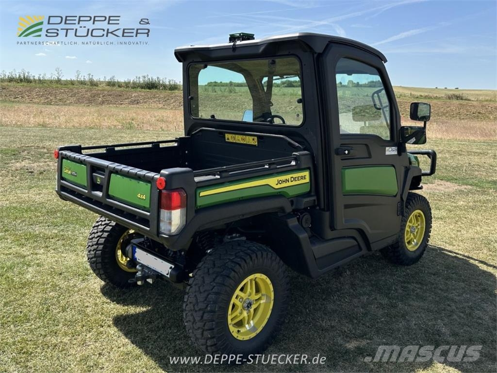 John Deere XUV865M ATVs