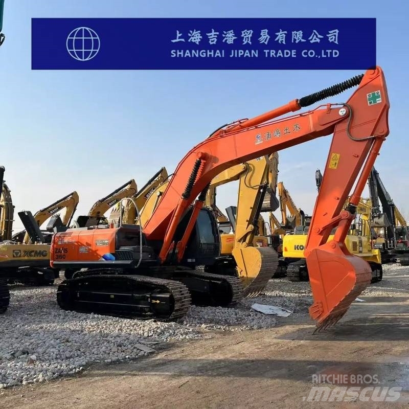 Hitachi ZX 360, 2023, China - Used crawler excavators Hitachi ZX 360, 2023, China - Used crawler excavators