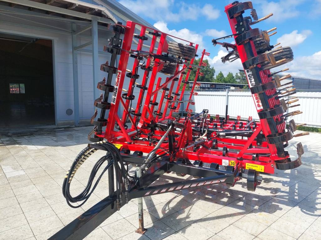 Parko 6700 Harvar