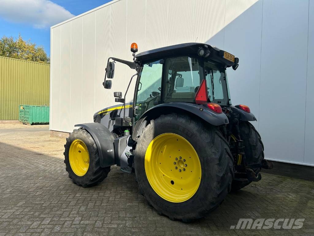 John Deere 5090 M الجرارات