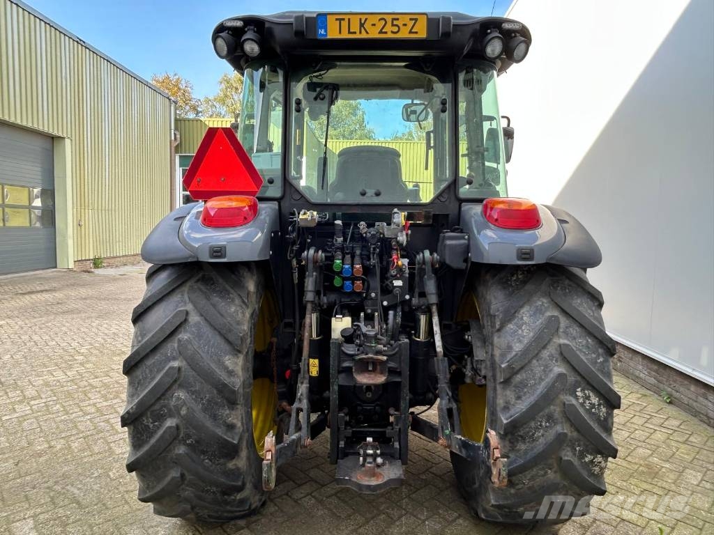 John Deere 5090 M الجرارات