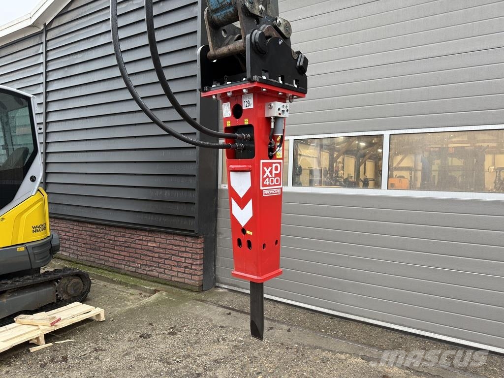 Promove xp400 sloophamer NIEUW Maszyny budowlane - Inne