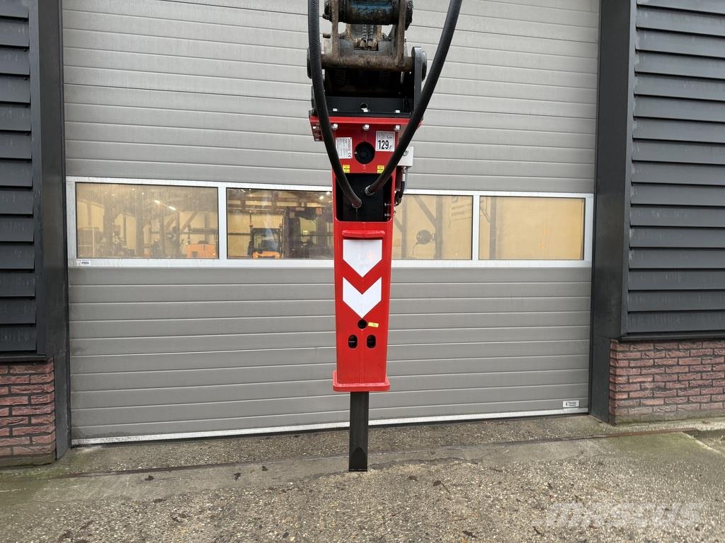 Promove xp400 sloophamer NIEUW Maszyny budowlane - Inne