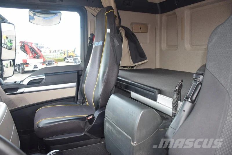 MAN TGS 33.460 Sattelzugmaschinen
