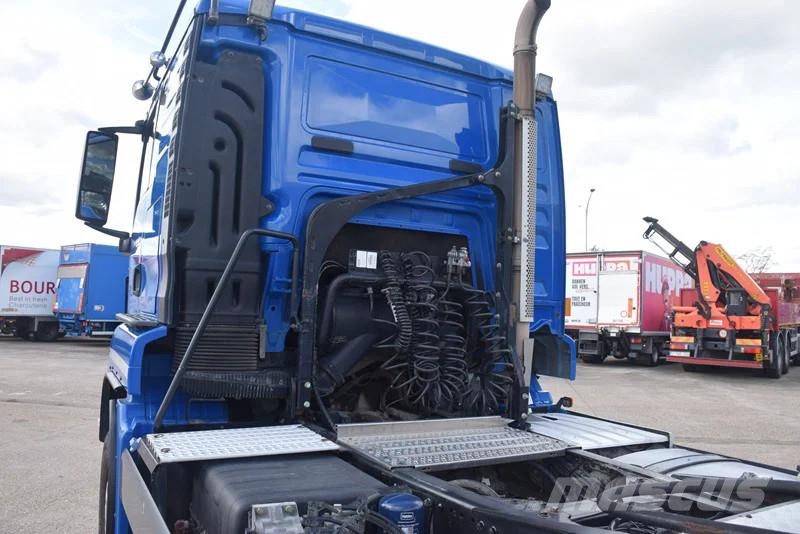 MAN TGS 33.460 Sattelzugmaschinen