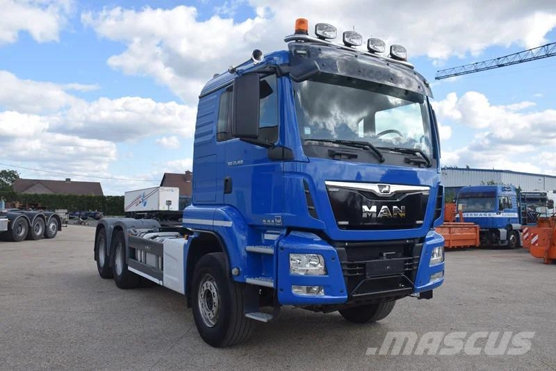MAN TGS 33.460 Sattelzugmaschinen
