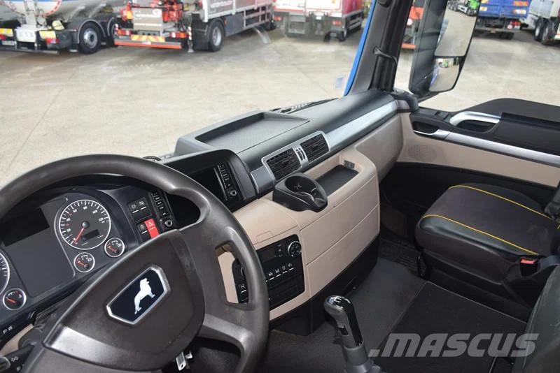 MAN TGS 33.460 Sattelzugmaschinen