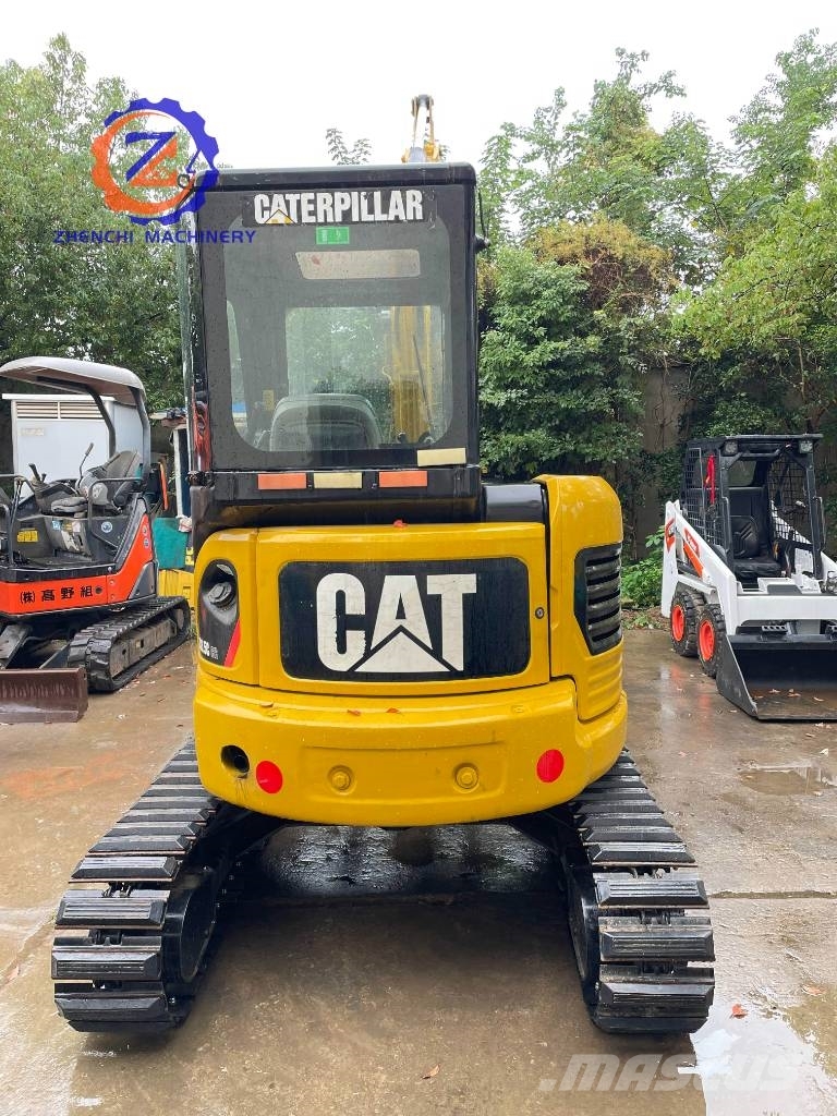 CAT 303.5/Farming/mini/compact/used Εκσκαφάκι (διαβολάκι) < 7t