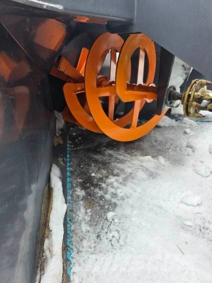 Oxsa Evo 230 Sneslynger