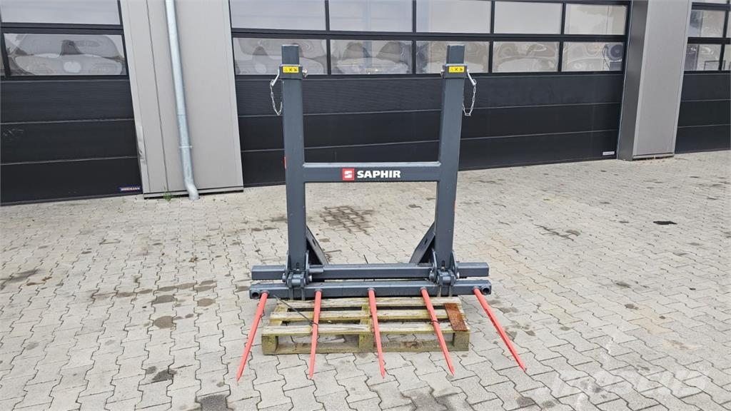 Saphir BSP 5 Euro ماكينات زراعية - غير ذلك